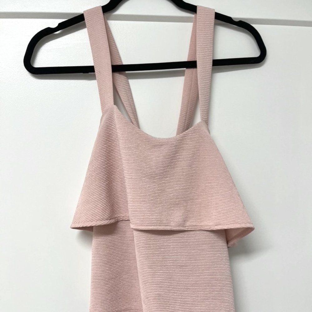 Madewell Light Pink Top